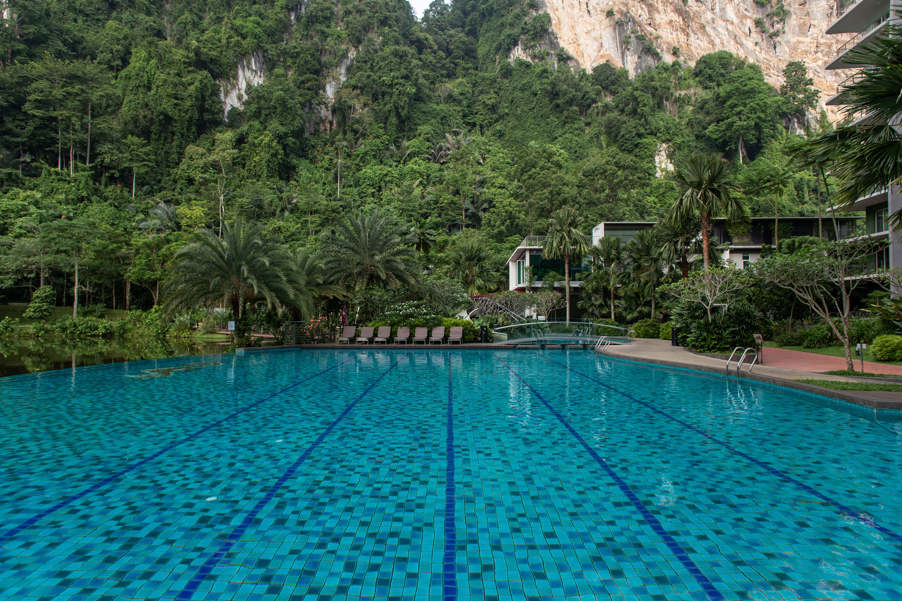 5 Level Swimming  Pool Lap Day TripCanvas Malaysia  Travel 