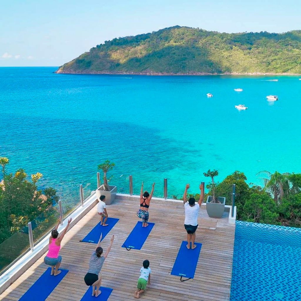Luxury beachfront stay on Perhentian islands up to 48 off Alunan
