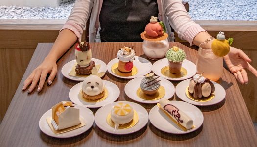 Dessert-hunting in KL: 11 Most Instagrammable and unique desserts you can find in town