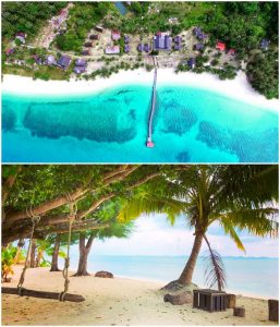 8 Untouched islands in Johor with clear waters, white-sand beaches ...