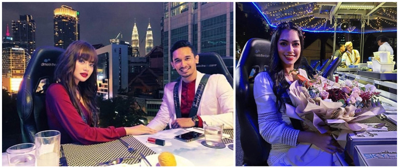 15 Affordable Romantic Fine Dining Restaurants In Kuala Lumpur With Spectacular City And Lake Views Delectable Meals And More
