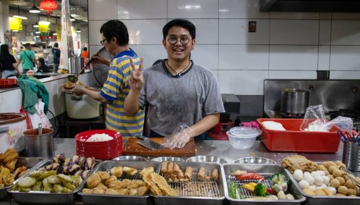 10 Legendary must-try authentic local food at Imbi Market in ICC Pudu (Kuala Lumpur)