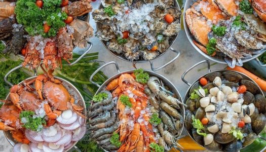 11 Affordable fresh seafood restaurants in Kuala Lumpur where you can feast on crabs, lobsters, prawns and other shellfish!