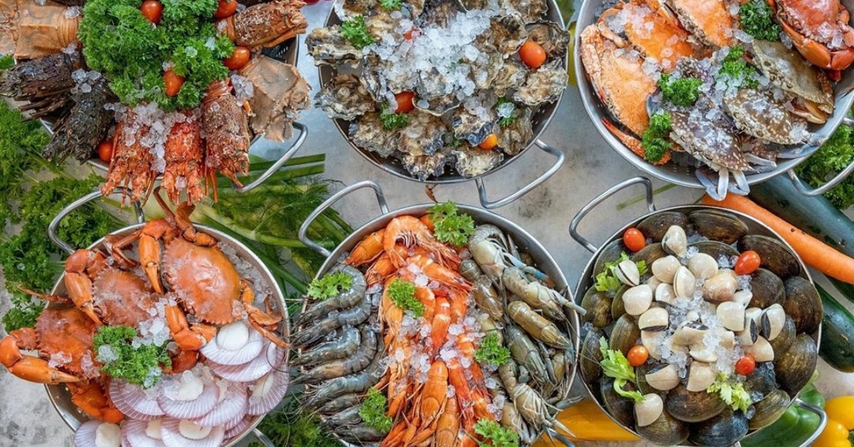 11 Affordable fresh seafood restaurants in Kuala Lumpur where you can