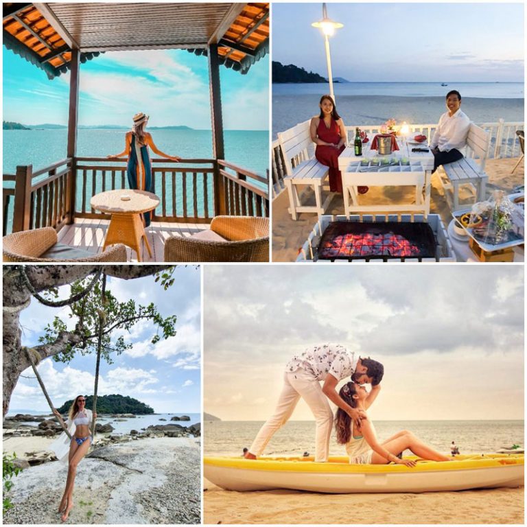 12 Romantic Oceanfront Resorts In Langkawi With Direct Beach Access