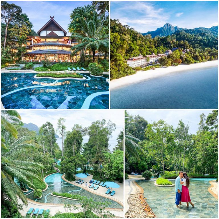 12 Romantic Oceanfront Resorts In Langkawi With Direct Beach Access