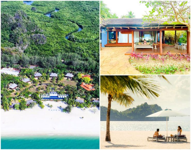 12 Romantic Oceanfront Resorts In Langkawi With Direct Beach Access