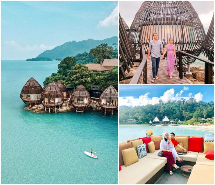 12 Romantic Oceanfront Resorts In Langkawi With Direct Beach Access