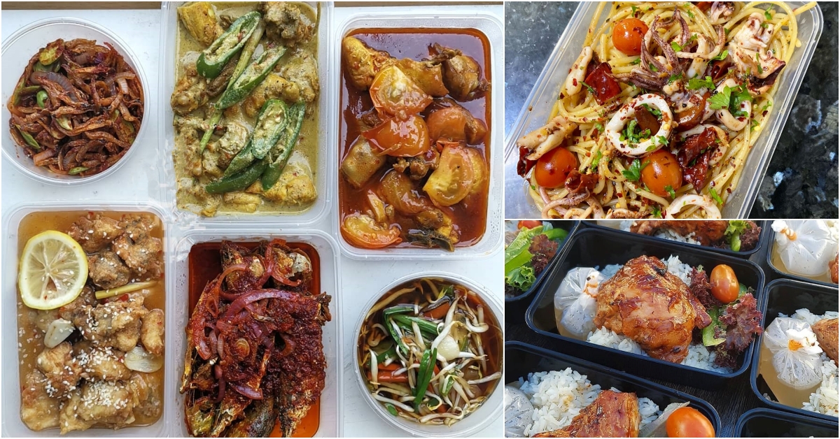 8 Fresh Affordable Home Cooked Food That Deliver To Your Doorstep In