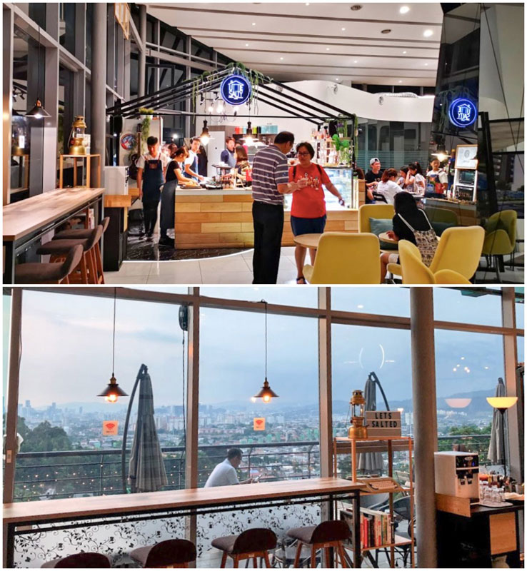 12 Scenic Cafes In Kuala Lumpur With Stunning Views Of The City Rainforest And Lake Where You Can Chill With Your Friends