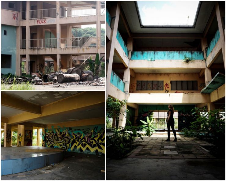 8 Abandoned places in and around Kuala Lumpur with the spookiest