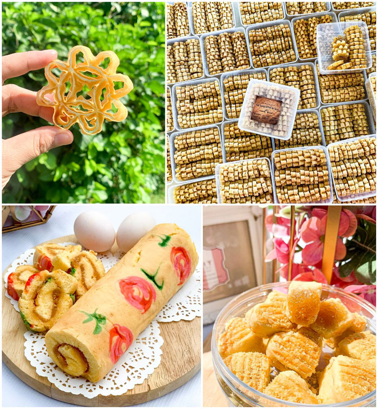 10 Affordable traditional snacks for Hari Raya that can be 