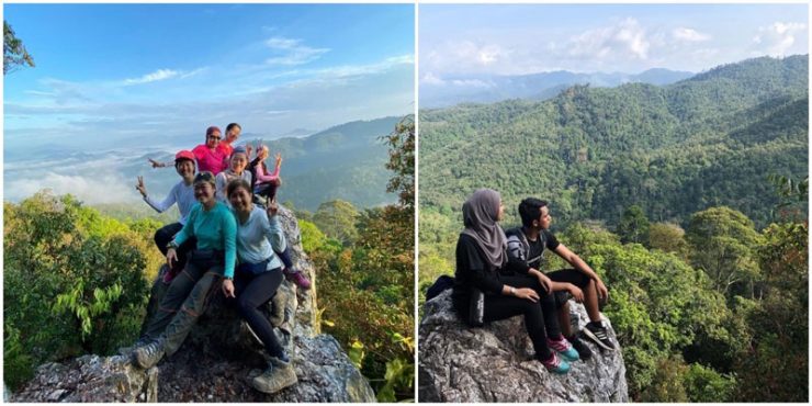 12 Easy scenic hikes with breathtaking views in and around Kuala Lumpur