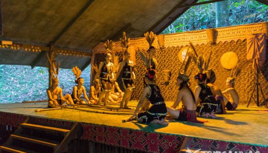 Mari-Mari Cultural Village: Step back in time at this indigenous cultural village near Kota Kinabalu (Sabah)