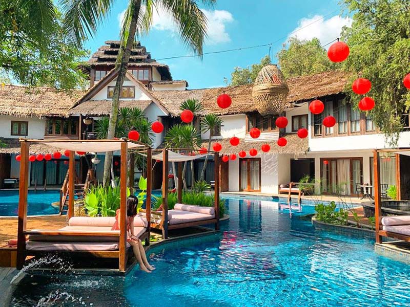 Bali park villa subang jaya