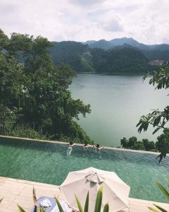 Swim up to peaceful lake views in Perak at this hidden rainforest ...