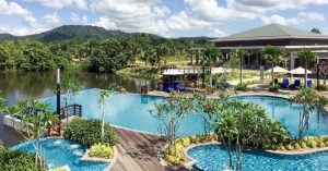 Hidden lakeside retreat in Kuantan - Mangala Resort & Spa