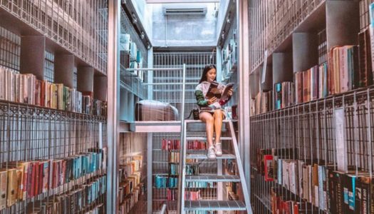 This hidden library in Bangsar (Kuala Lumpur) is a must-visit for all bookworms! – Kurau Community Library