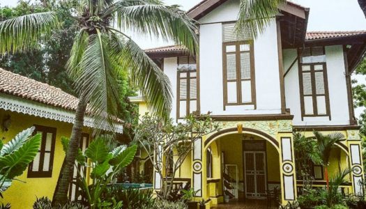 Stay in a revamped Dutch home nearly 200 years old 5 minutes from Jonker Street, Melaka – Casugria Boutique Heritage Residence