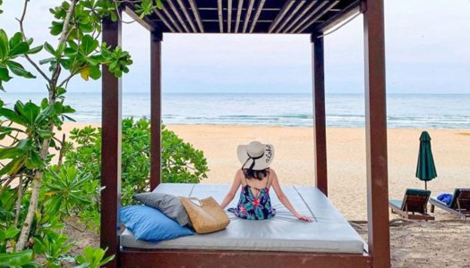 Stay at a romantic beachfront escape at Terengganu (1 hour flight from Kuala Lumpur) – Tanjong Jara Resort