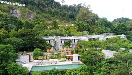 Swim up to peaceful lake views in Perak at this hidden rainforest resort! – Belum Rainforest Resort