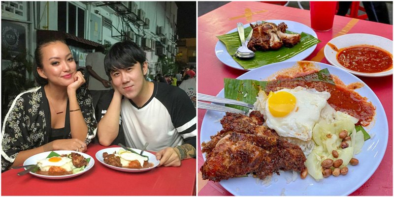 13 Local street food in Petaling Jaya and Subang Jaya ...