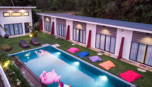 10 Private pool villas in Langkawi near Cenang Beach for an island getaway with the besties or family!