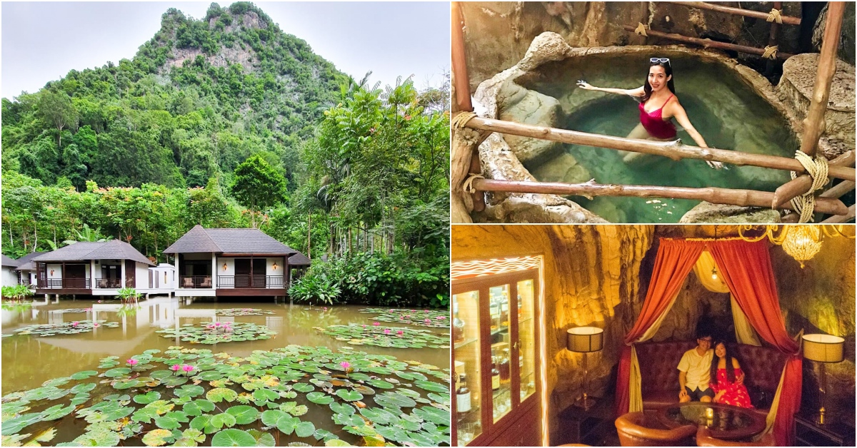 Stay at this luxurious Bali-inspired retreat in Ipoh: The Banjaran
