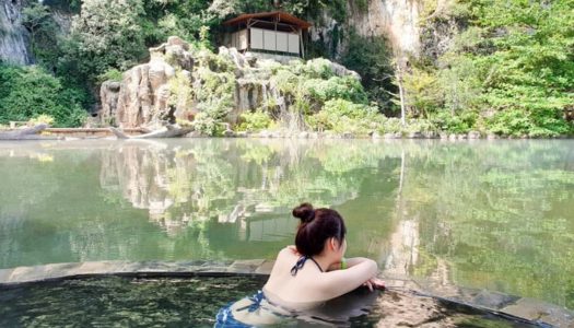 Stay at this luxurious Bali-inspired retreat in Ipoh: The Banjaran Hotsprings Retreat