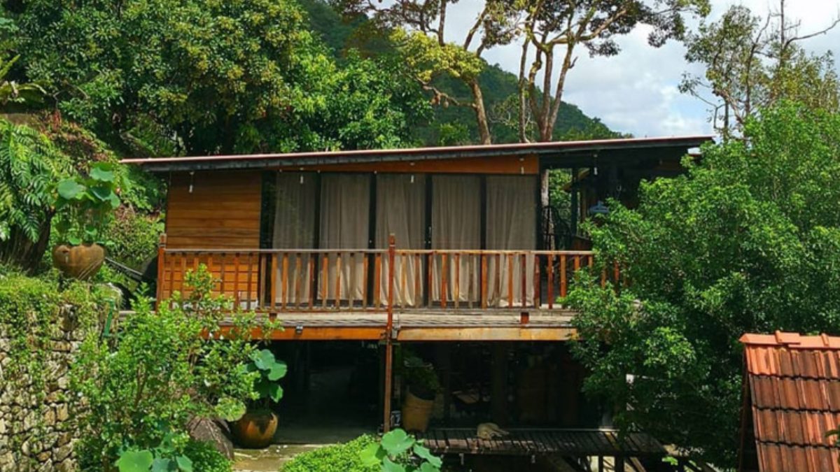 Enjoy A Durian Feast At This Balinese Inspired Farmstay Bao Sheng Durian Farm Penang