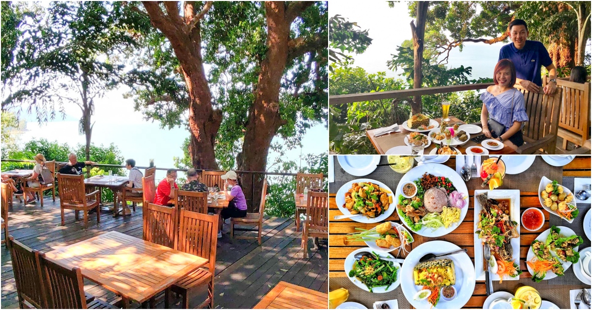 Dine With A Scenic View In Penang At This Oceanview Treehouse Restaurant Tree Monkey Restaurant