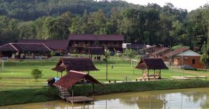 Huda’s Haven Retreat: Family-friendly riverside nature villas in Selangor with private pool, jacuzzi and more!