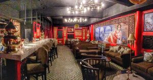 8家柔佛新山隐藏酒吧 — 不仅鸡尾酒创意十足，就连入口都太隐秘！