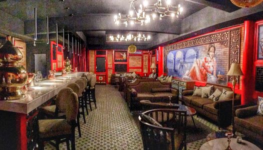 8家柔佛新山隐藏酒吧 — 不仅鸡尾酒创意十足，就连入口都太隐秘！