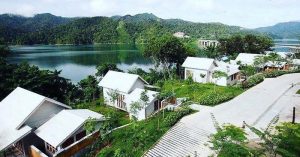 Perak 深藏雨林的无边泳池度假屋 - Belum Rainforest Resort