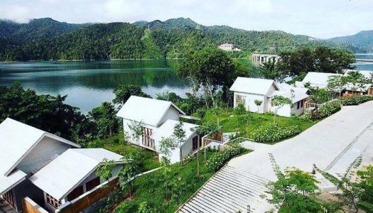 Perak 深藏雨林的无边泳池度假屋 – Belum Rainforest Resort