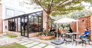 【吉隆坡绝美咖啡馆】精选12家高颜值Cafe，！环境优美还有超赞风景！