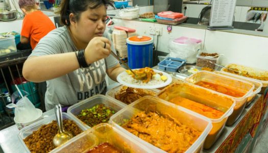 KL和Selangor一带20家必吃Nasi Lemak，从几十年老字号到特色椰浆饭！